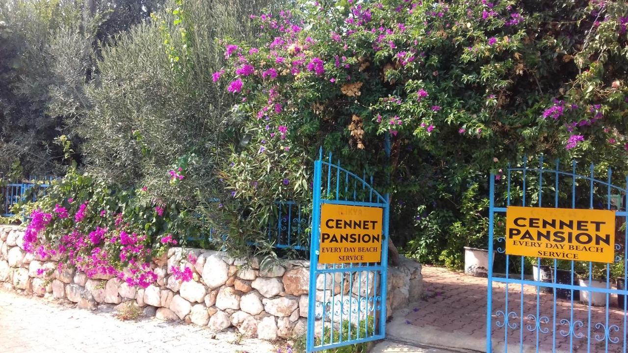 فندق Cennet Pansiyon كالينجاغيس المظهر الخارجي الصورة